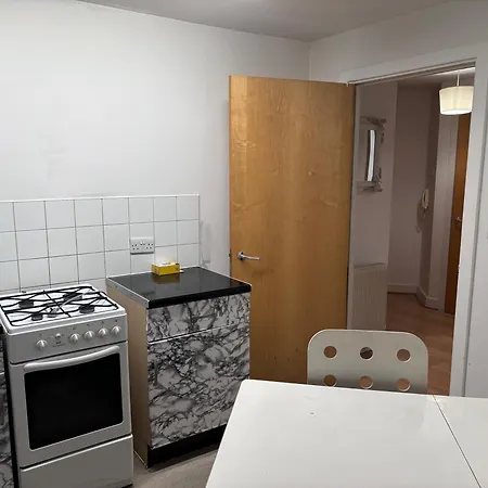 Cosy 1 Bed Flat Wembley Apartment London Exterior photo