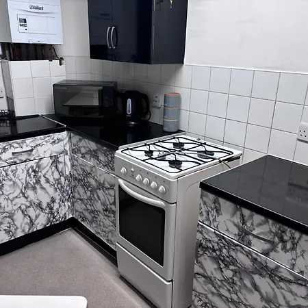 Cosy 1 Bed Flat Wembley Apartment London Exterior photo