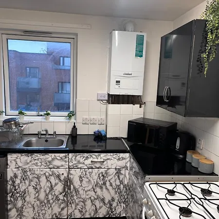 Cosy 1 Bed Flat Wembley Apartment London Exterior photo